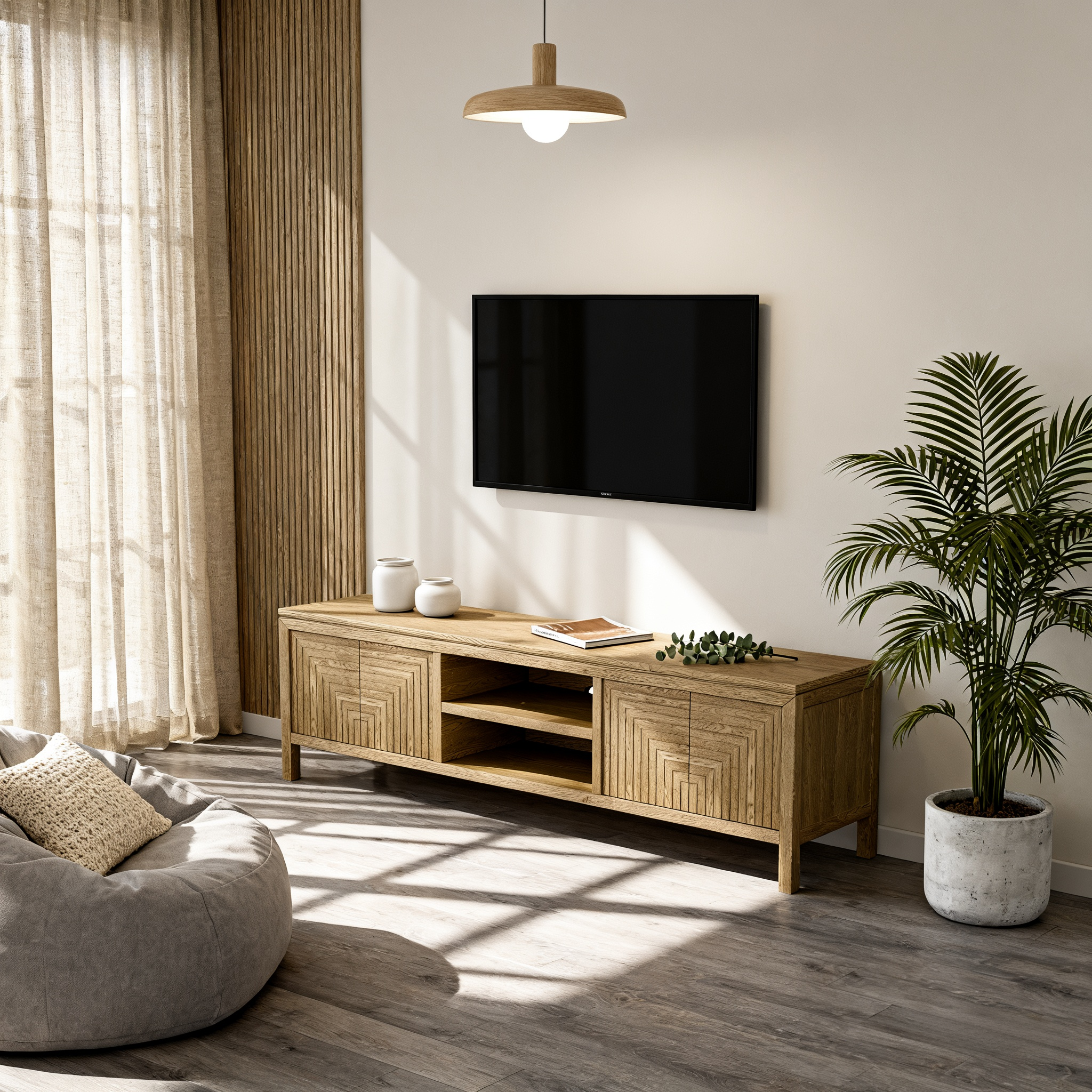 Edge TV Unit