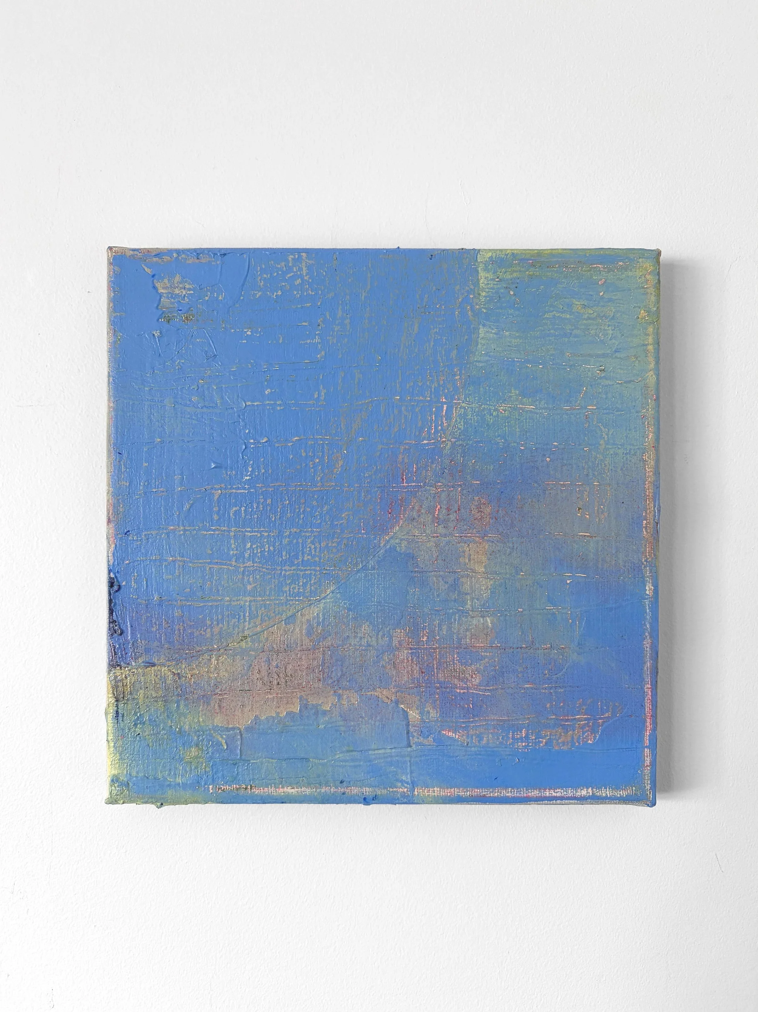 Under That Blue
acrylic and oil
20 x 20 cm
2026