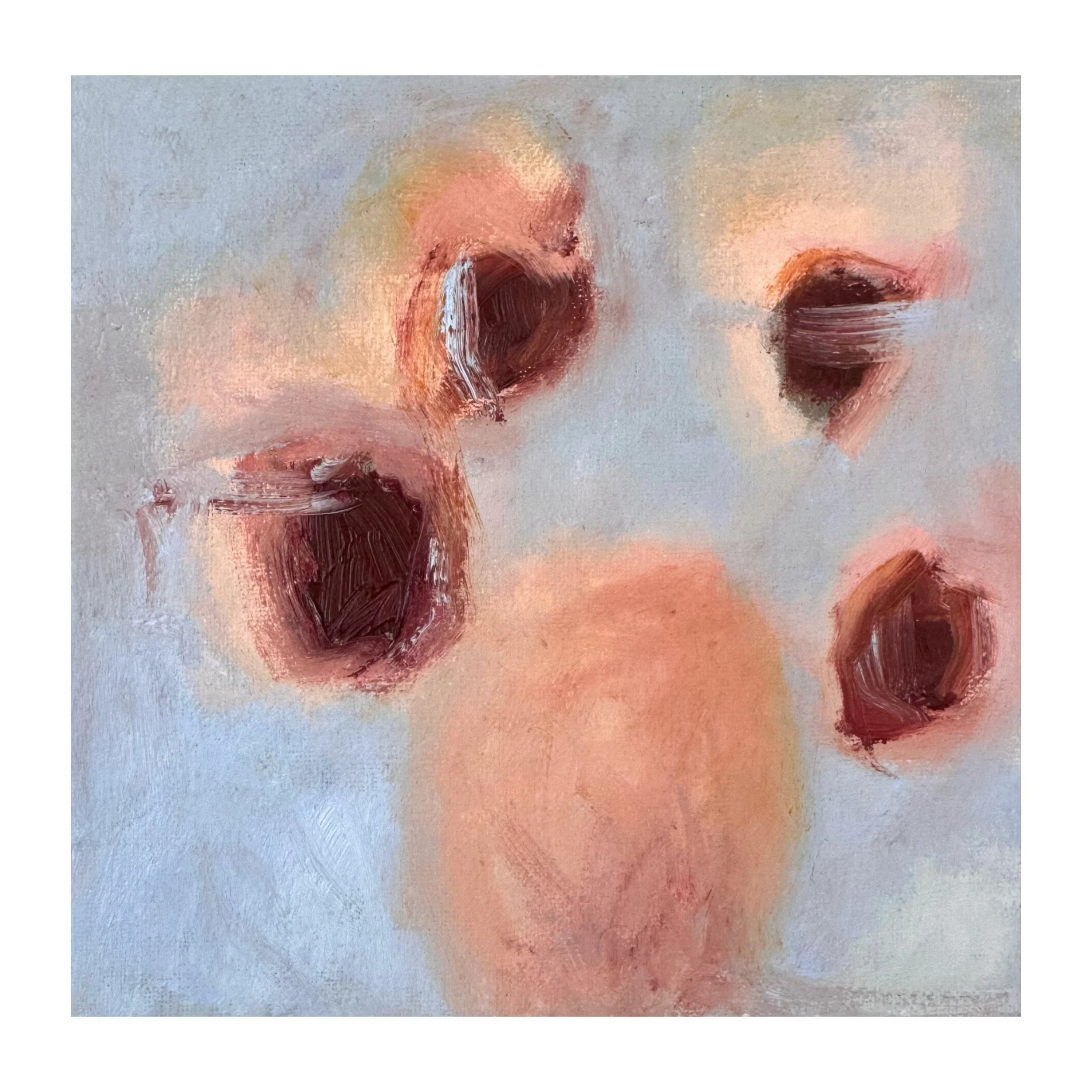 Untitled, oil on canvas, 2024