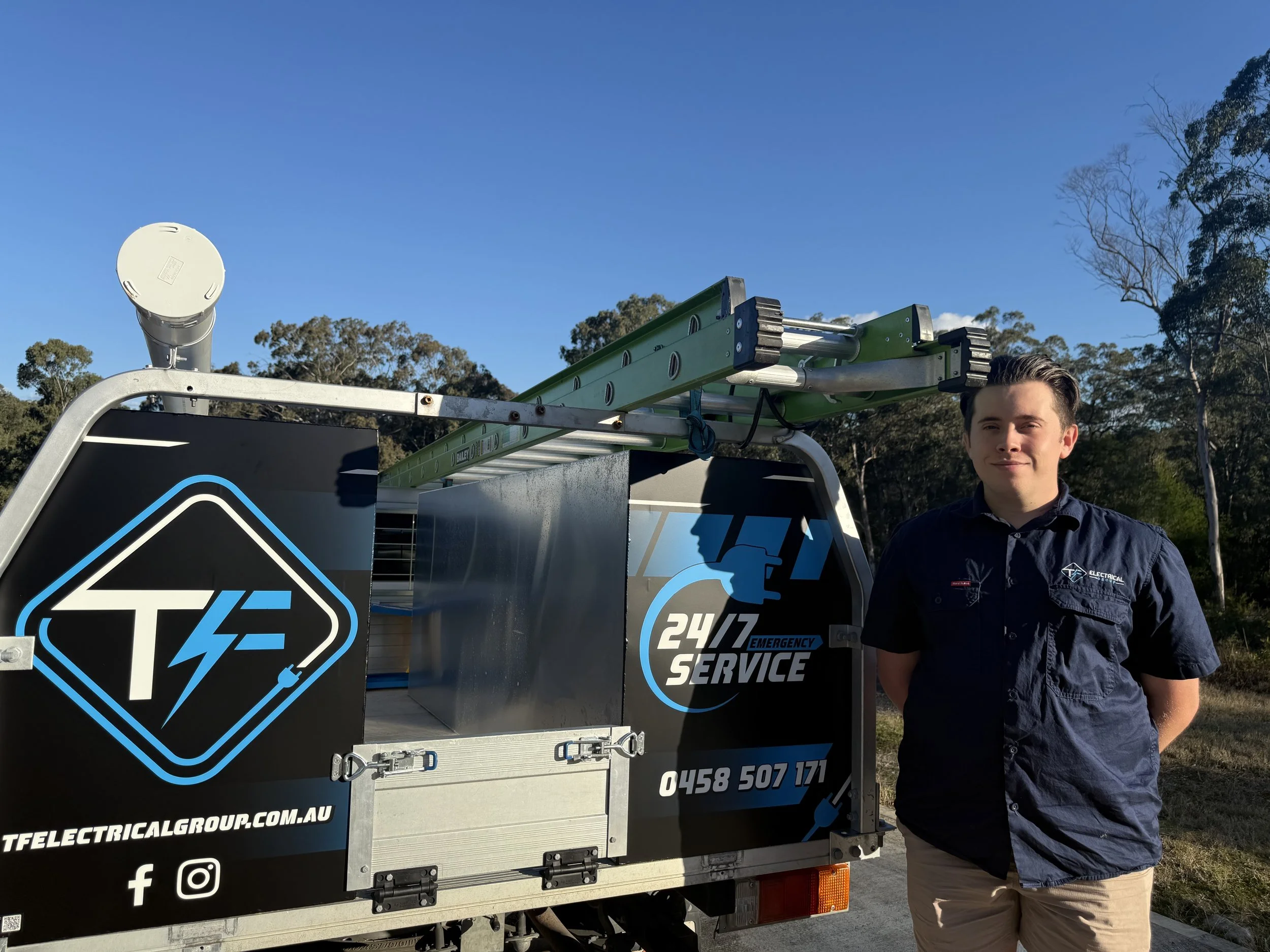 About Us TF Electrical Group, Electrician The Hills, Electrician Hawkesbury, Electrician Sydney, Electrician Greater Sydney, Electrician New South Wales