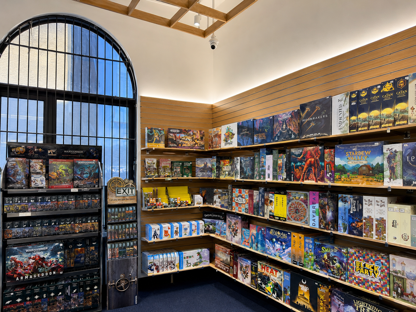 Commercial retail electrical fit-out completed by TF Electrical Group in Sydney