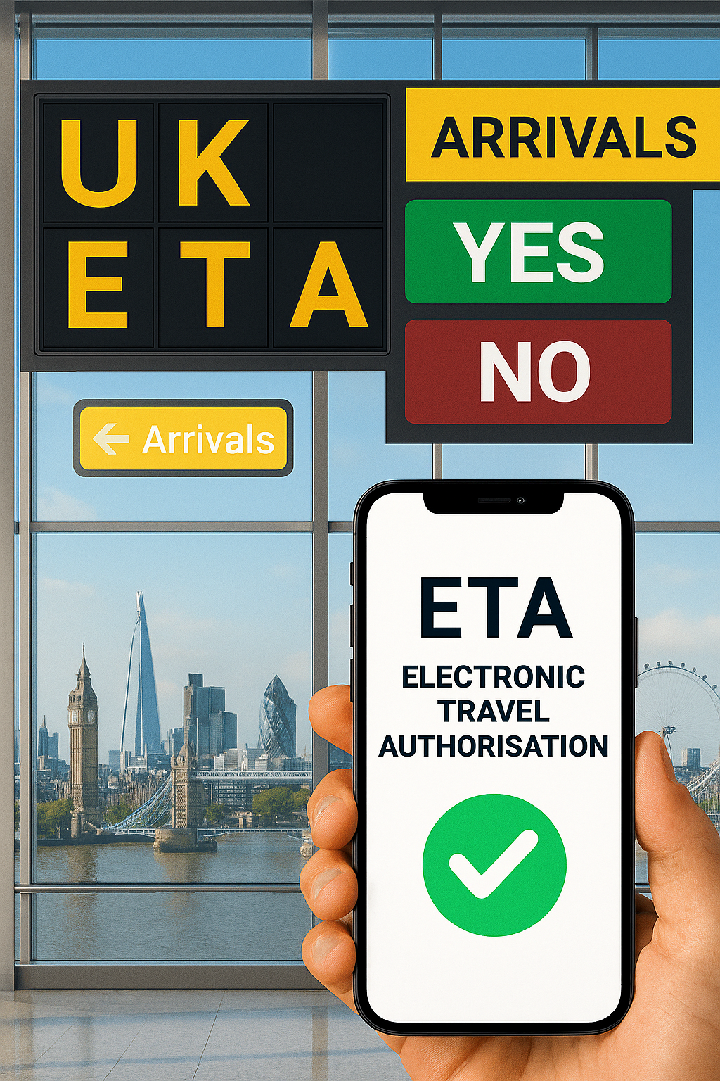UK ETA Explained: Do You Actually Need One? (Simple Guide for 2026)