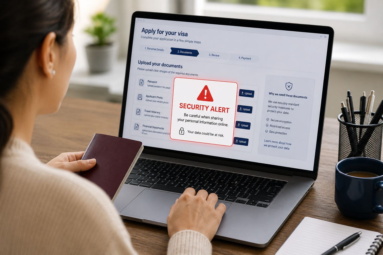 Applying for a UK Visa or ETA? Be Careful Who You Trust