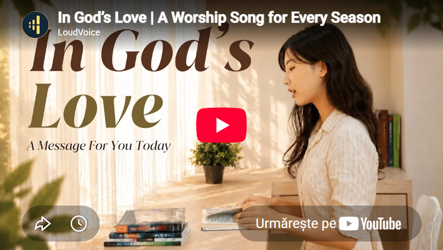 How can we remain confident in God’s love when life becomes difficult?