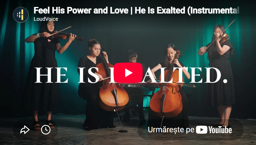 Why is God worthy of our praise?