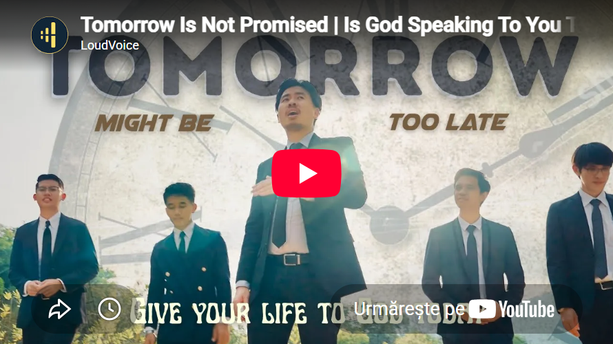 What is Jesus offering when He asks us to let Him into our lives?