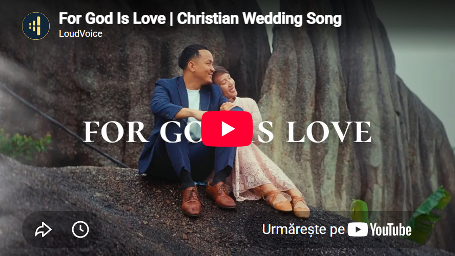 How can God’s love shape the way we love one another?