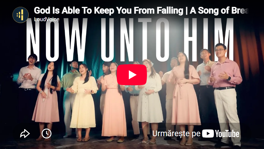 What hope do we have when we think about standing before God one day?