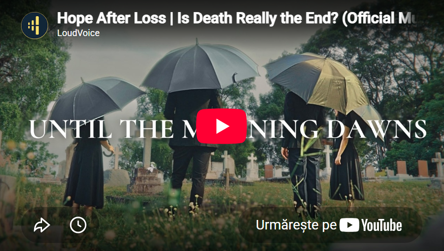 What happens to our loved ones when they die?