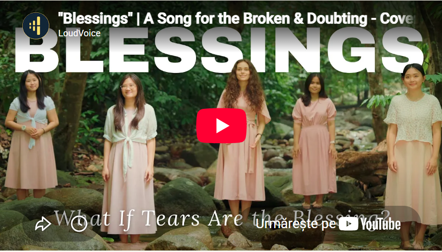 Could some of our hardest trials actually contain hidden blessings?
