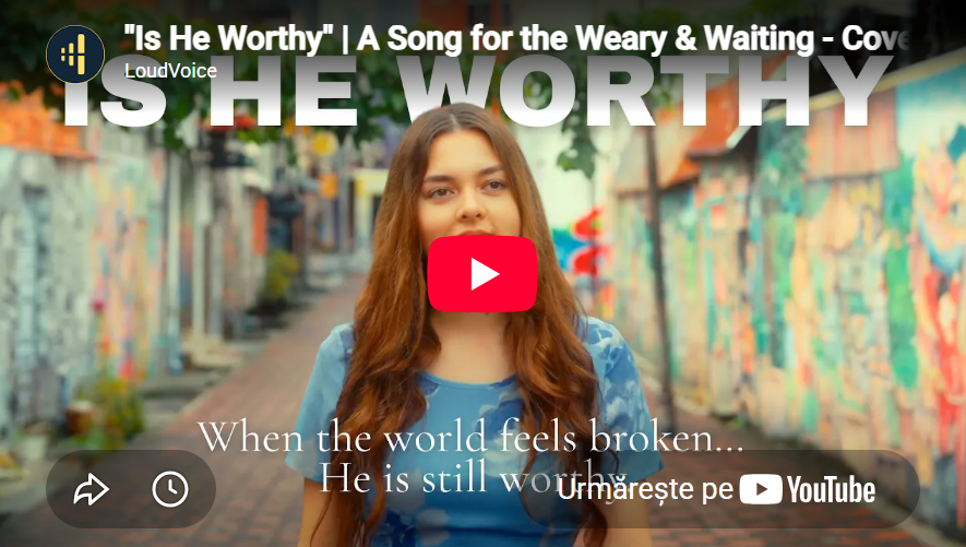 How can we have hope when the world feels broken and darkness seems to be growing?