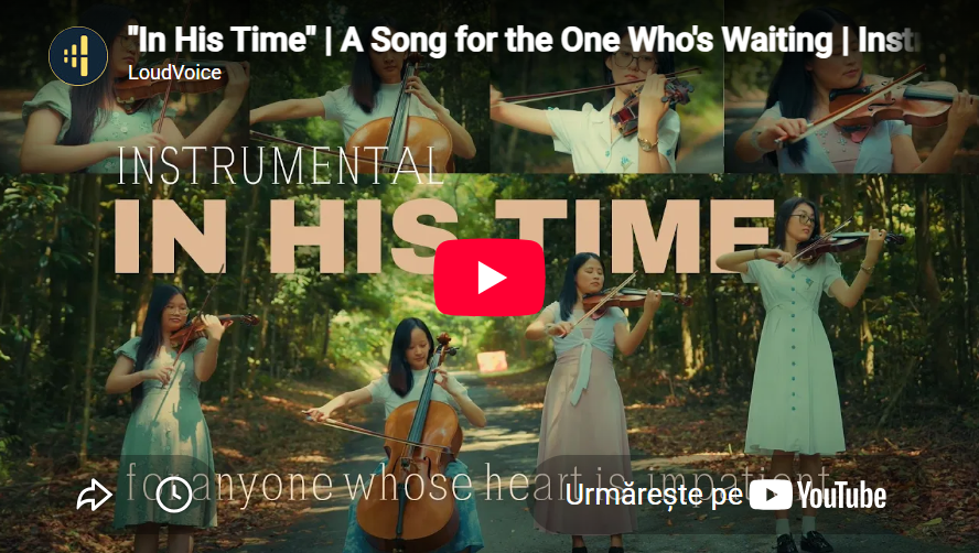 How can we trust God when His timing is different from ours?