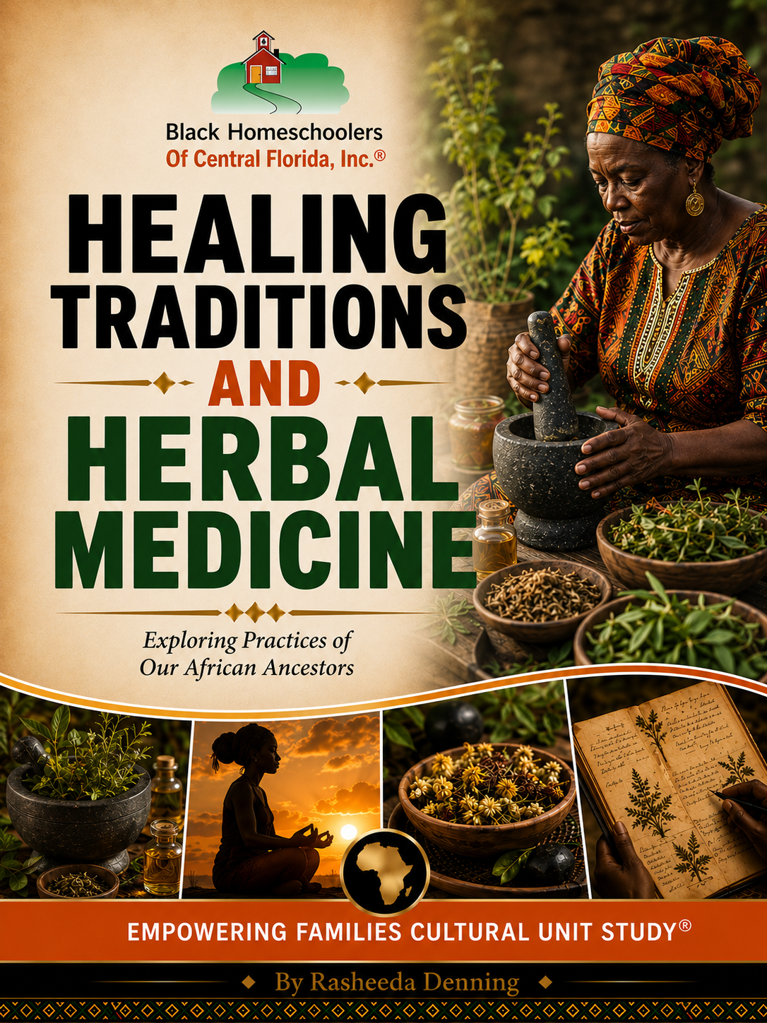 Healing Traditions and Herbal Medicine