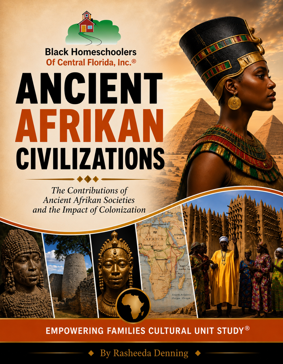 Ancient Afrikan Civilizations