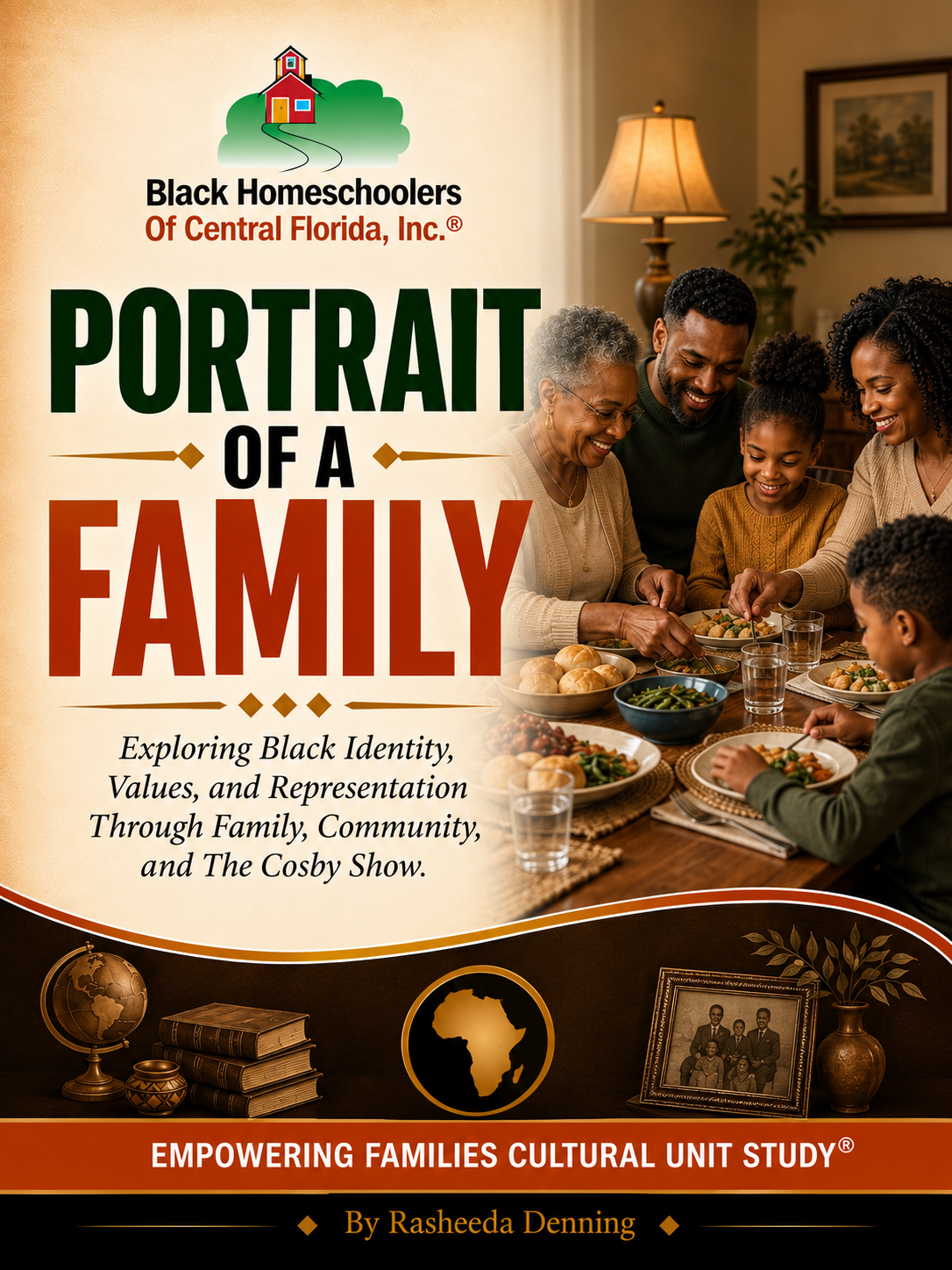 Portrait of a Family