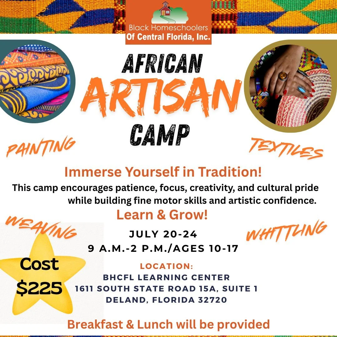 African Artisan Camp