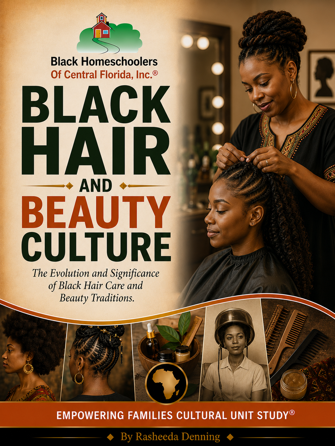 Black Hair and Beauty Culture