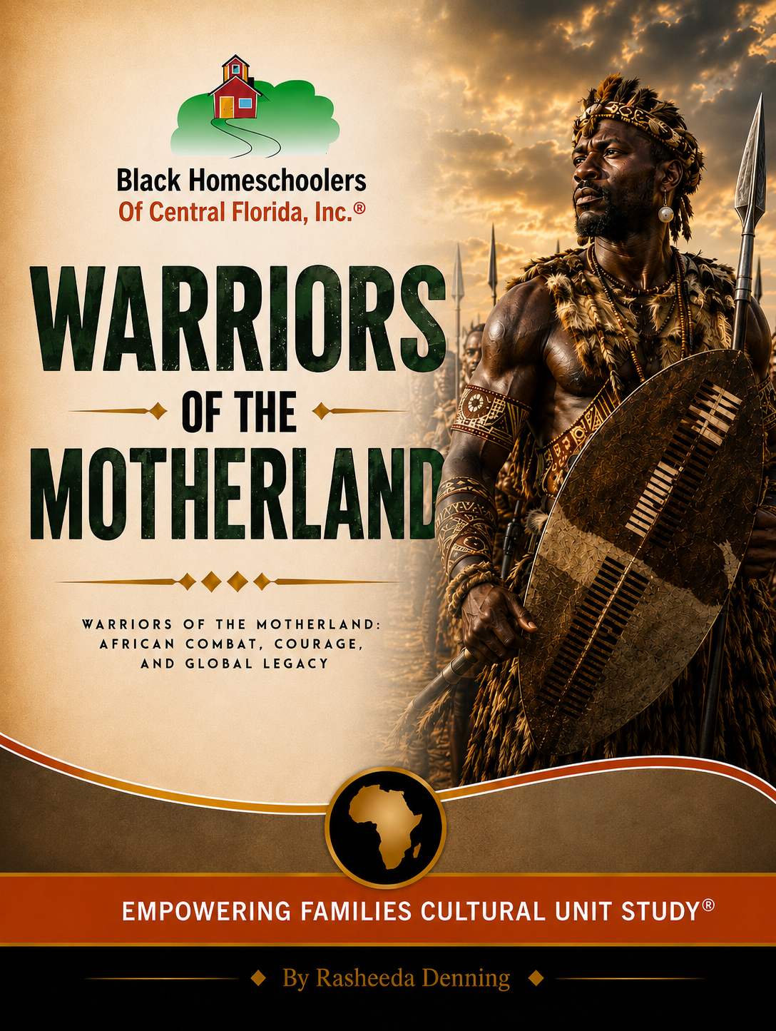 Warriors of the Motherland