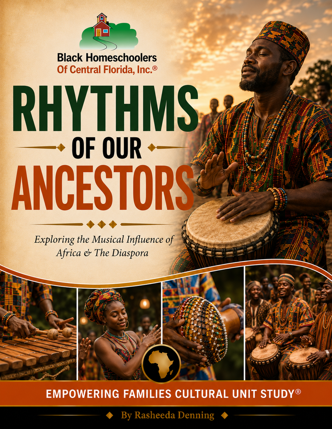 Rhythms of our Ancestors