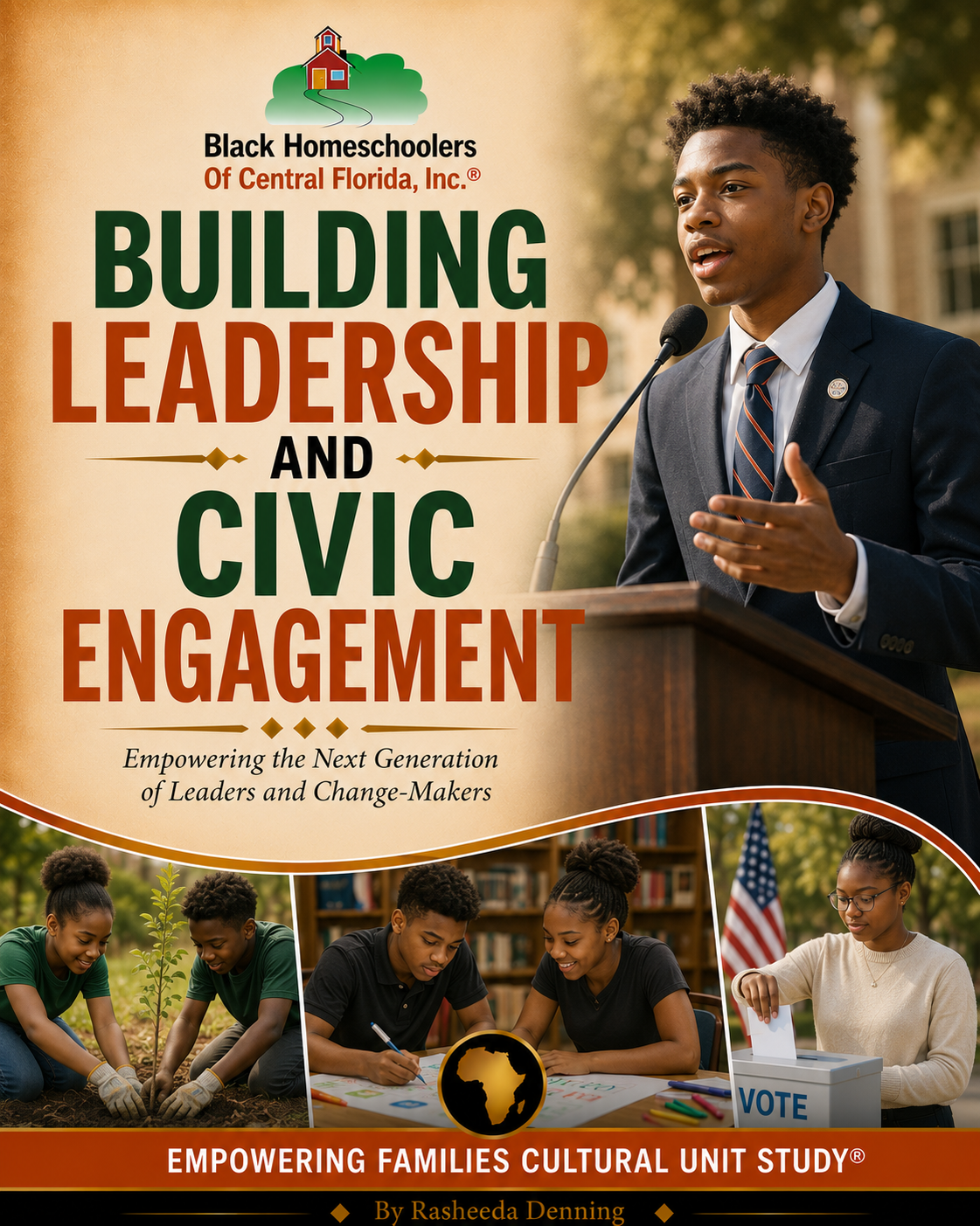 Building Leadership and Civic Engagement