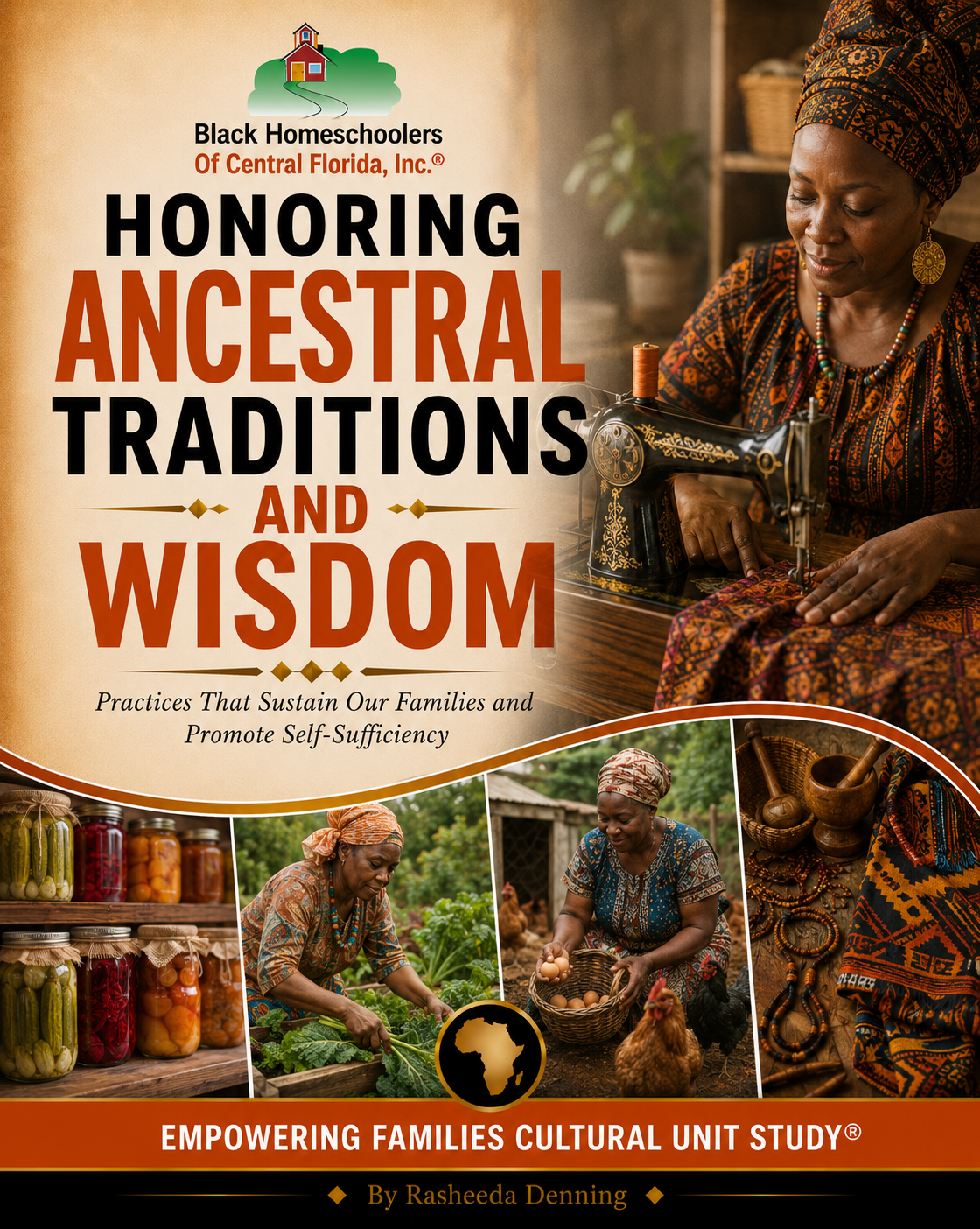 Honoring Ancestral Traditions and Wisdom