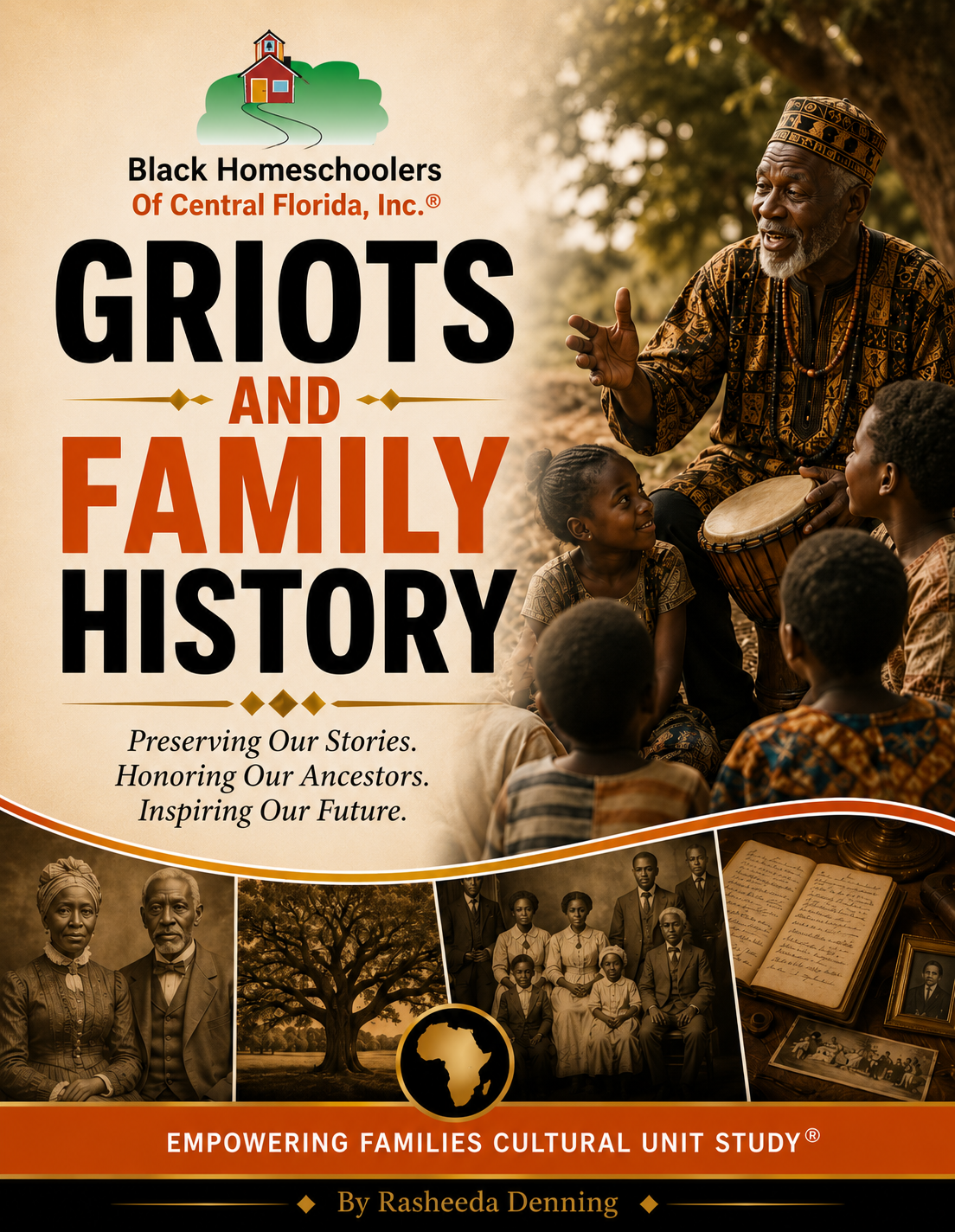 Griots and Family History
