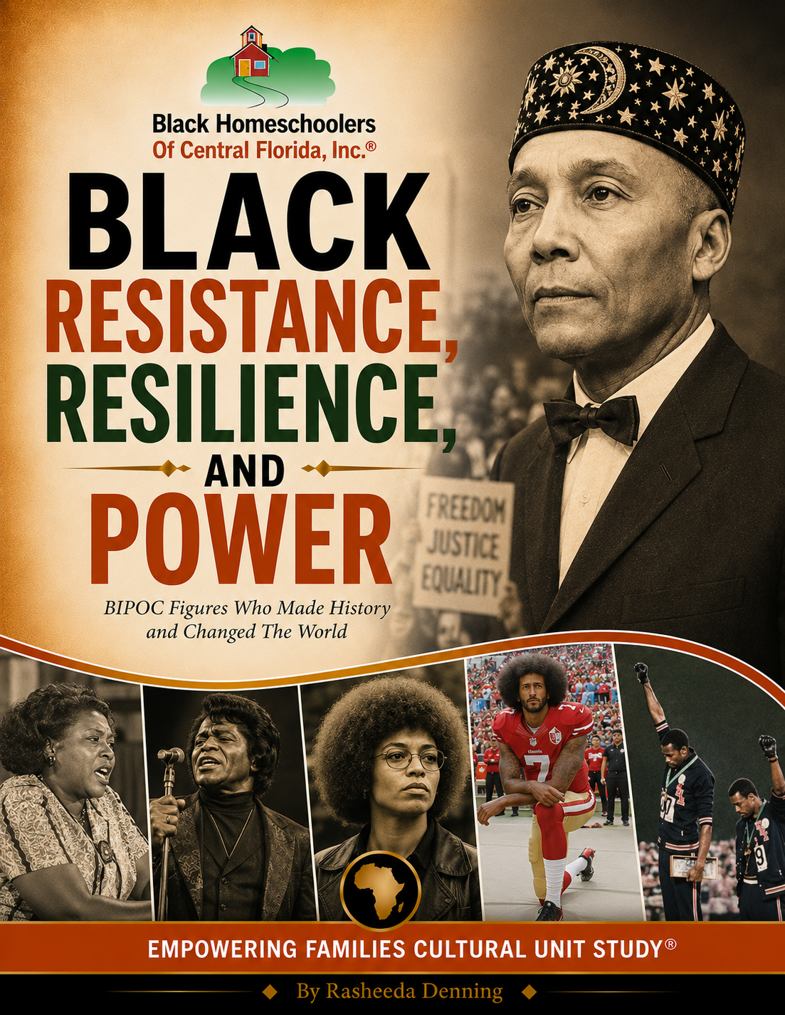 Black Resistance, Resilience, and Power