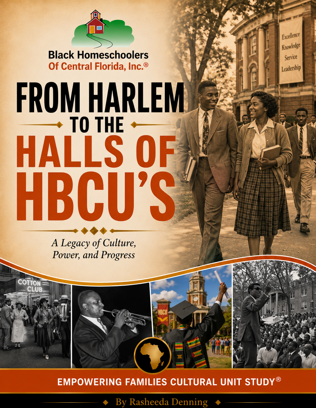 From Harlem to the Halls of HBCUs