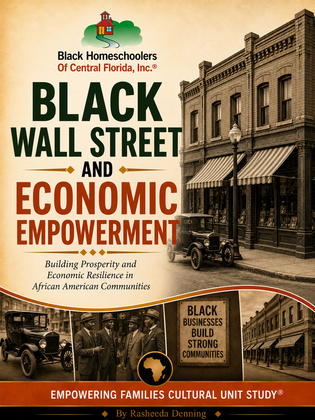 Black Wall Street and Economic Empowerment