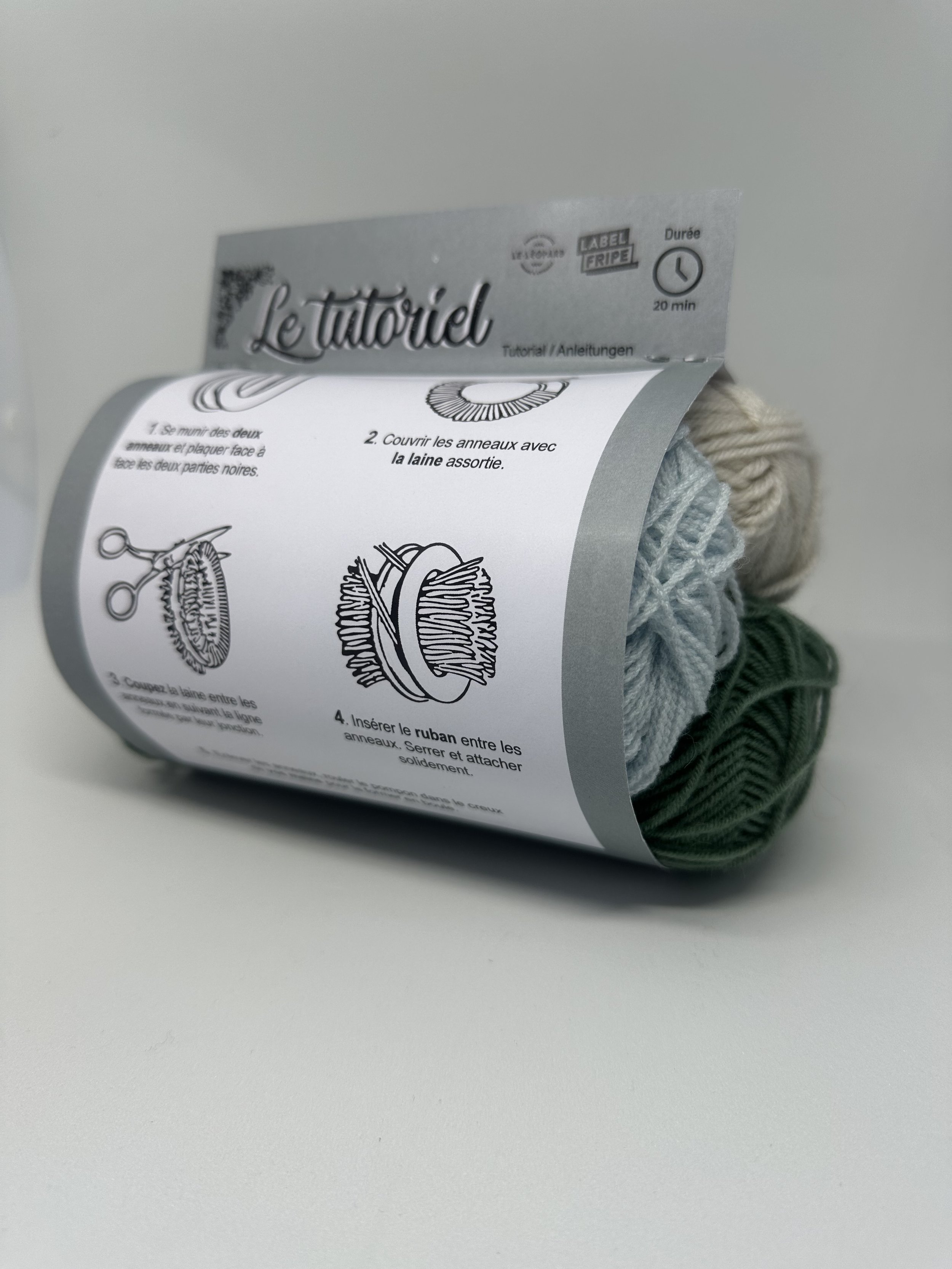 Une image de Greenspacing.