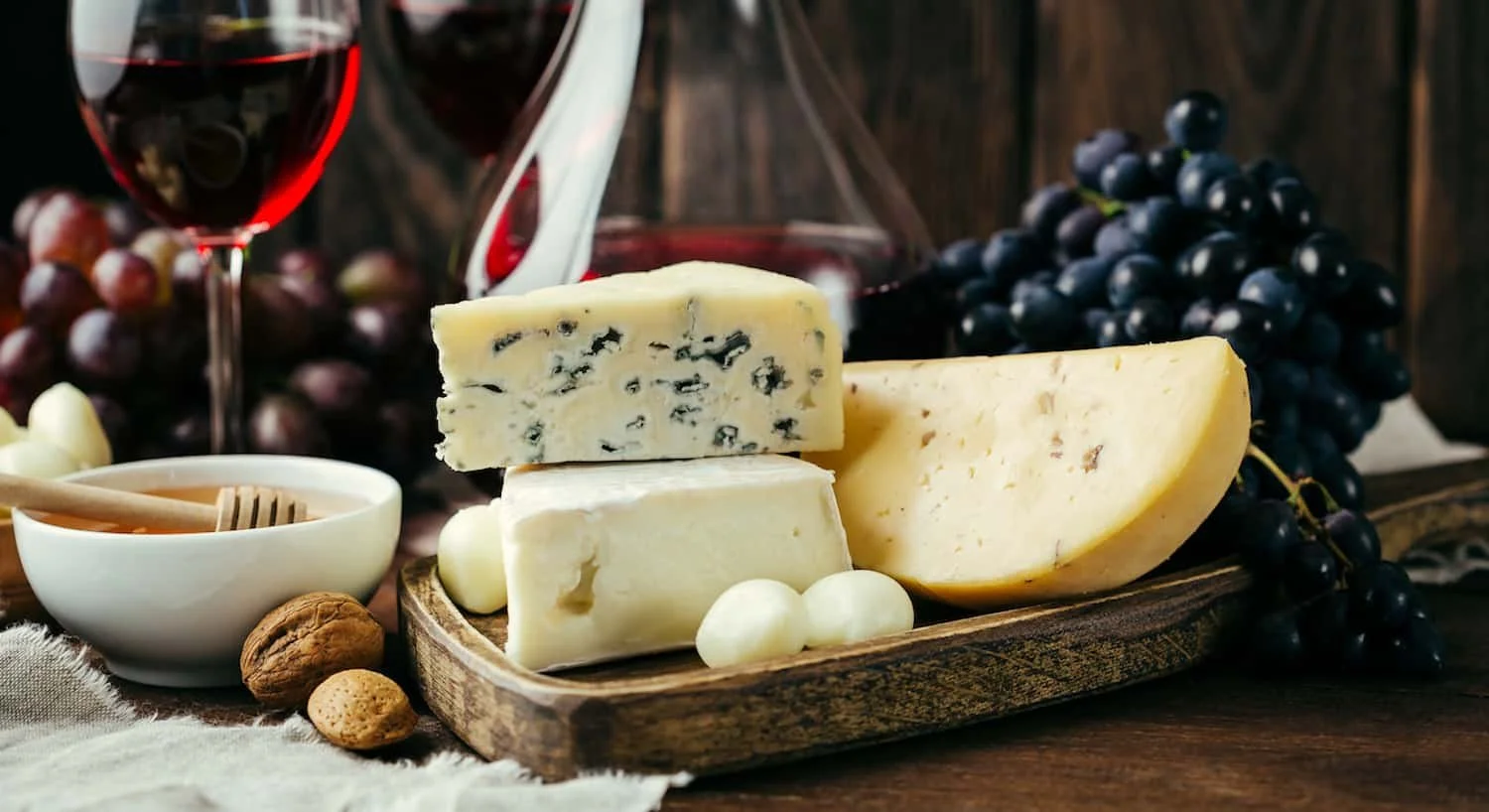 Cheese & Wine 