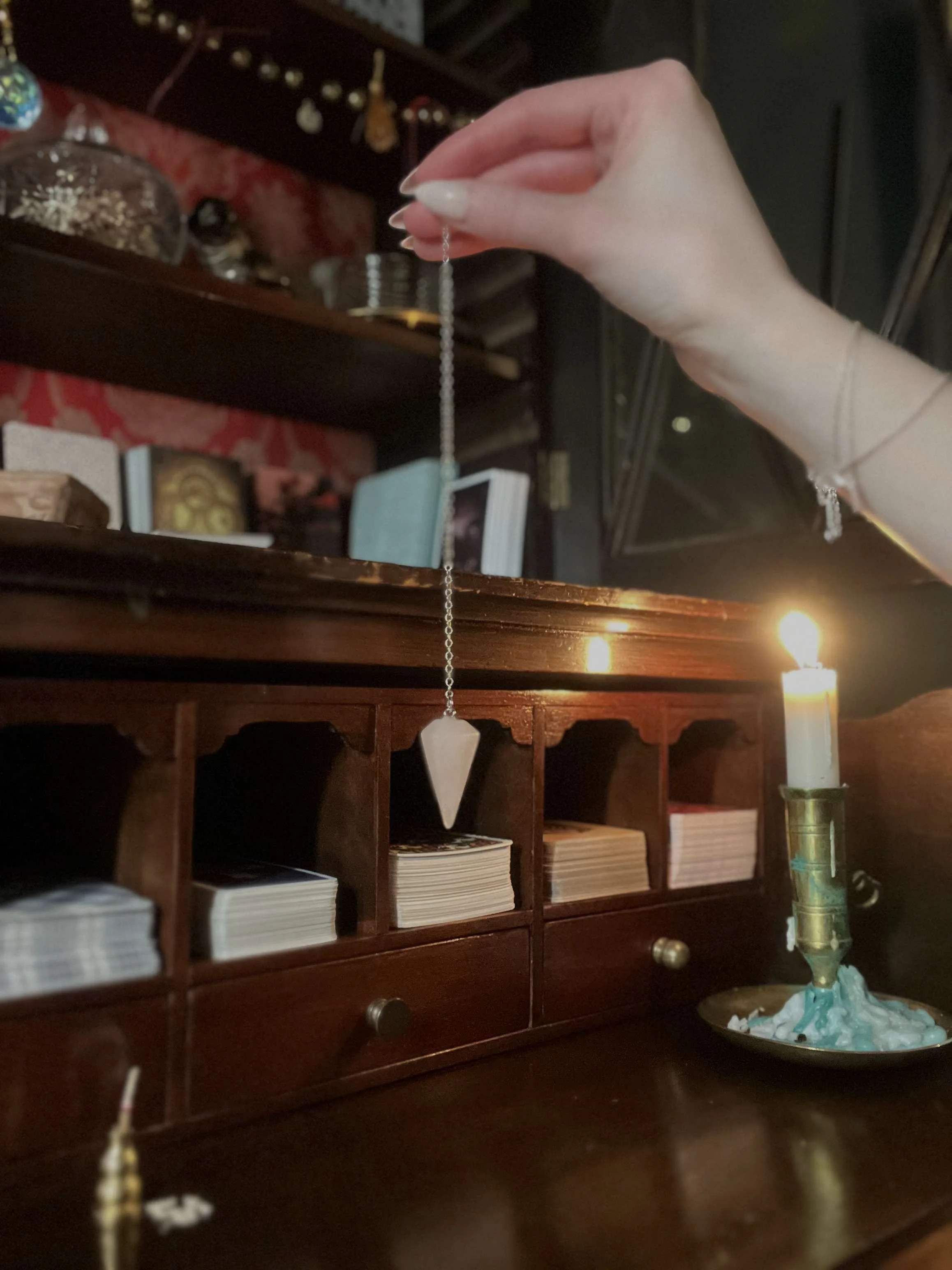 Pendulum Yes/No Answer