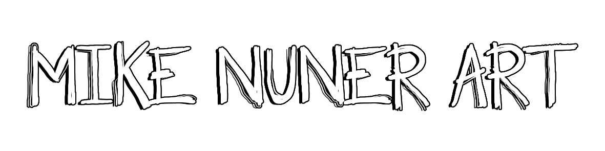 MIKE NUNER ART