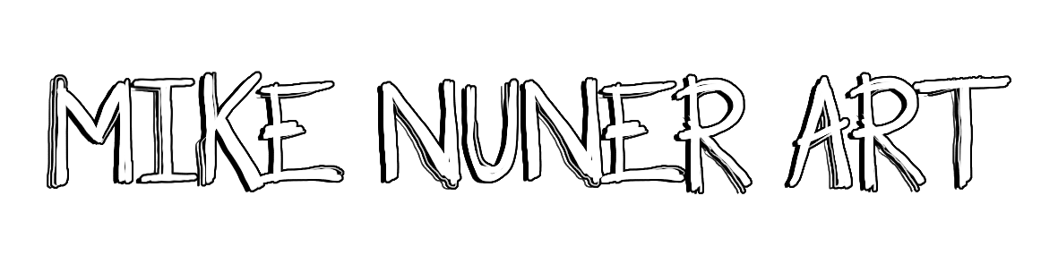 MIKE NUNER ART