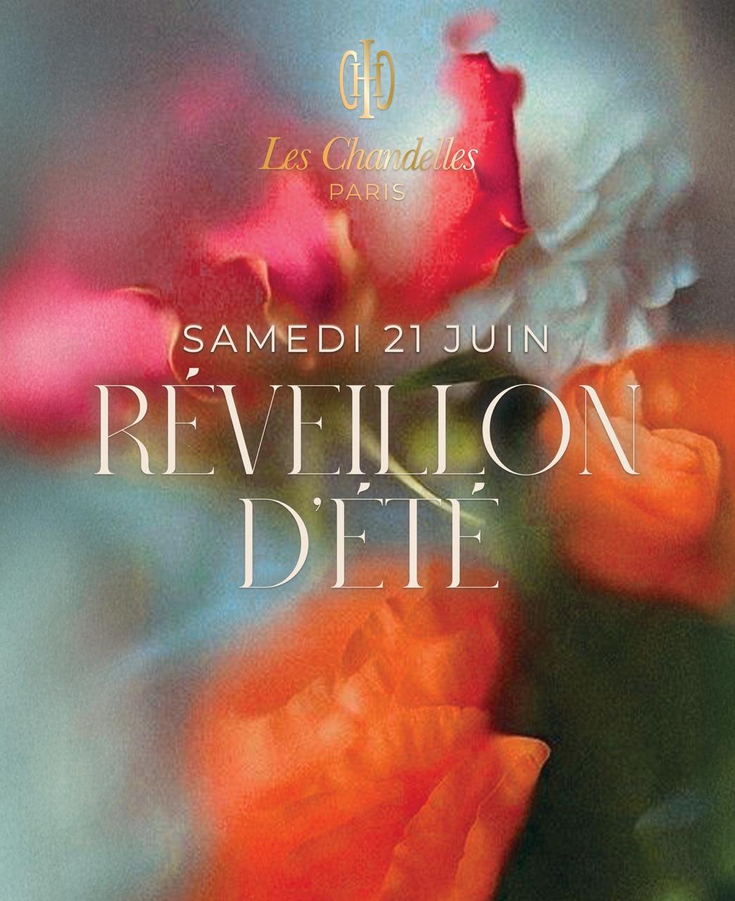 RÉVEILLON D’ÉTÉ