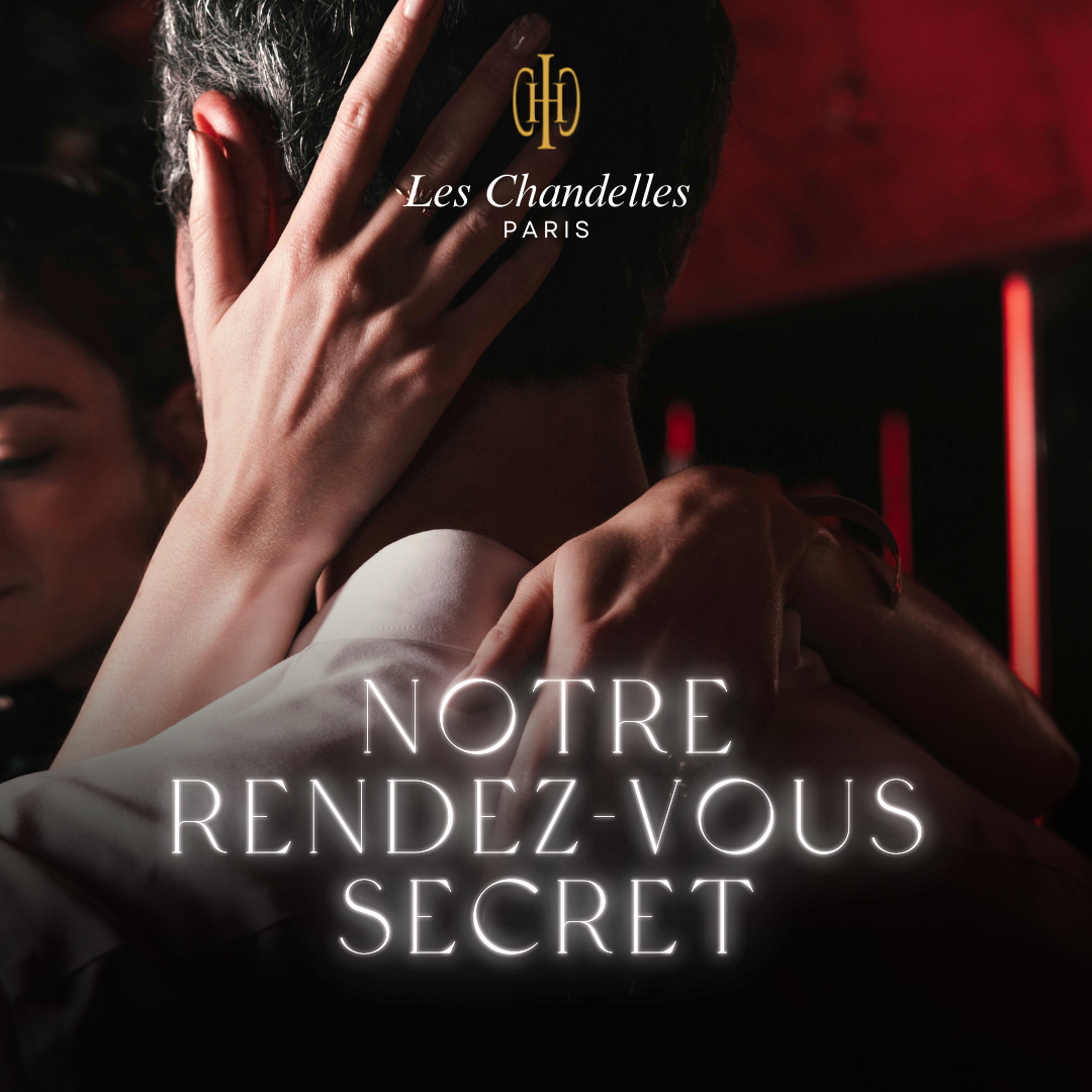 NOTRE RENDEZ-VOUS SECRET