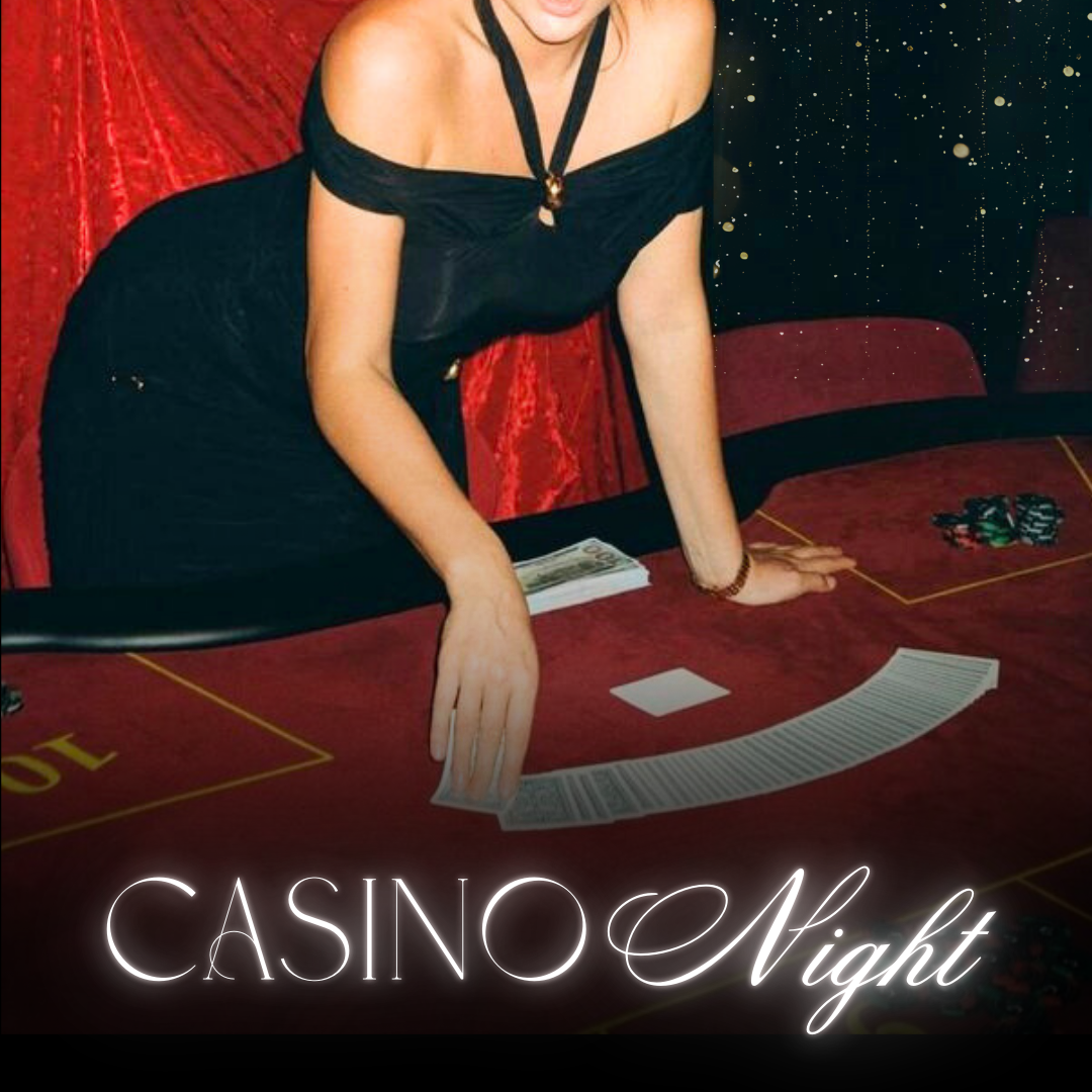 SOIRÉE CASINO