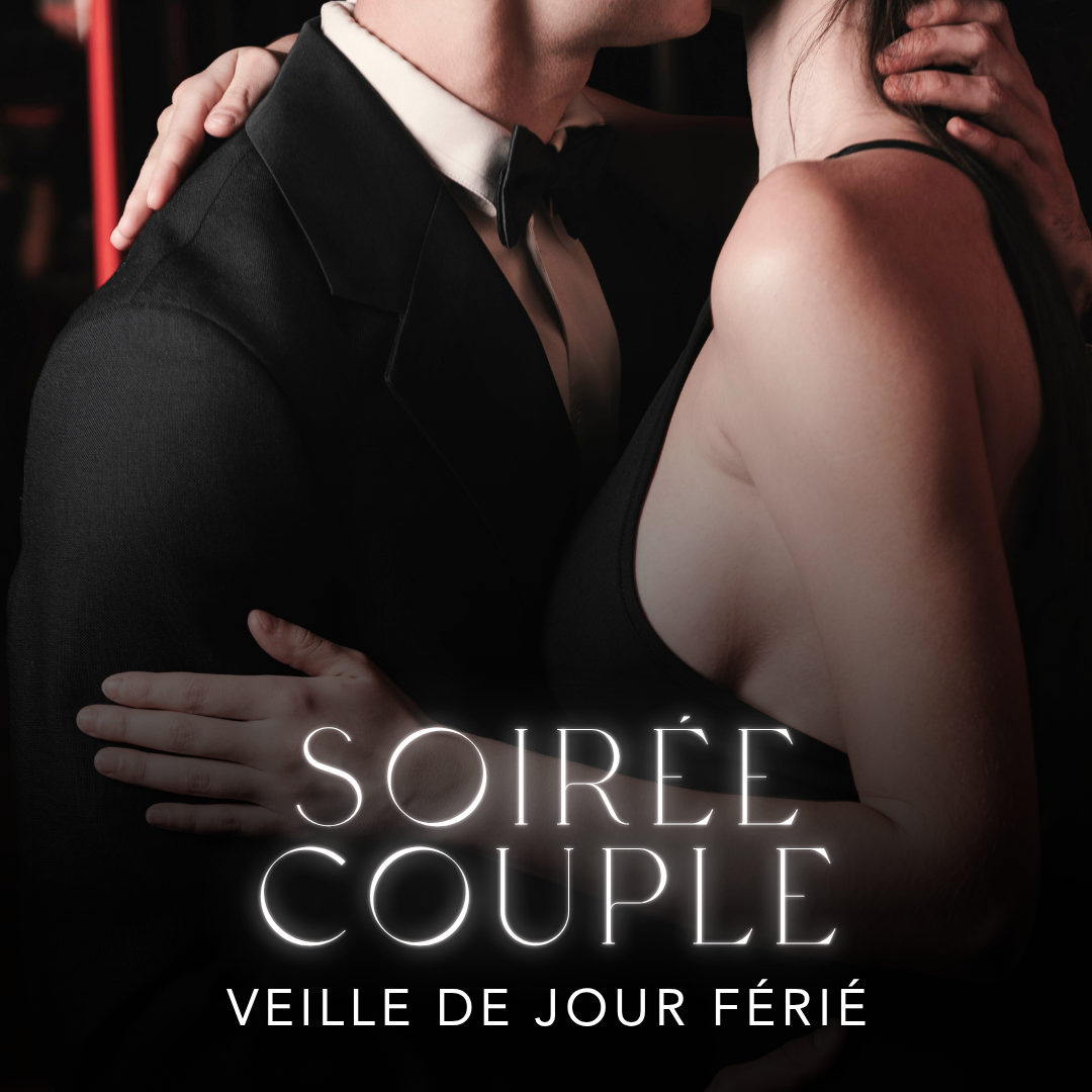 SOIRÉE COUPLE