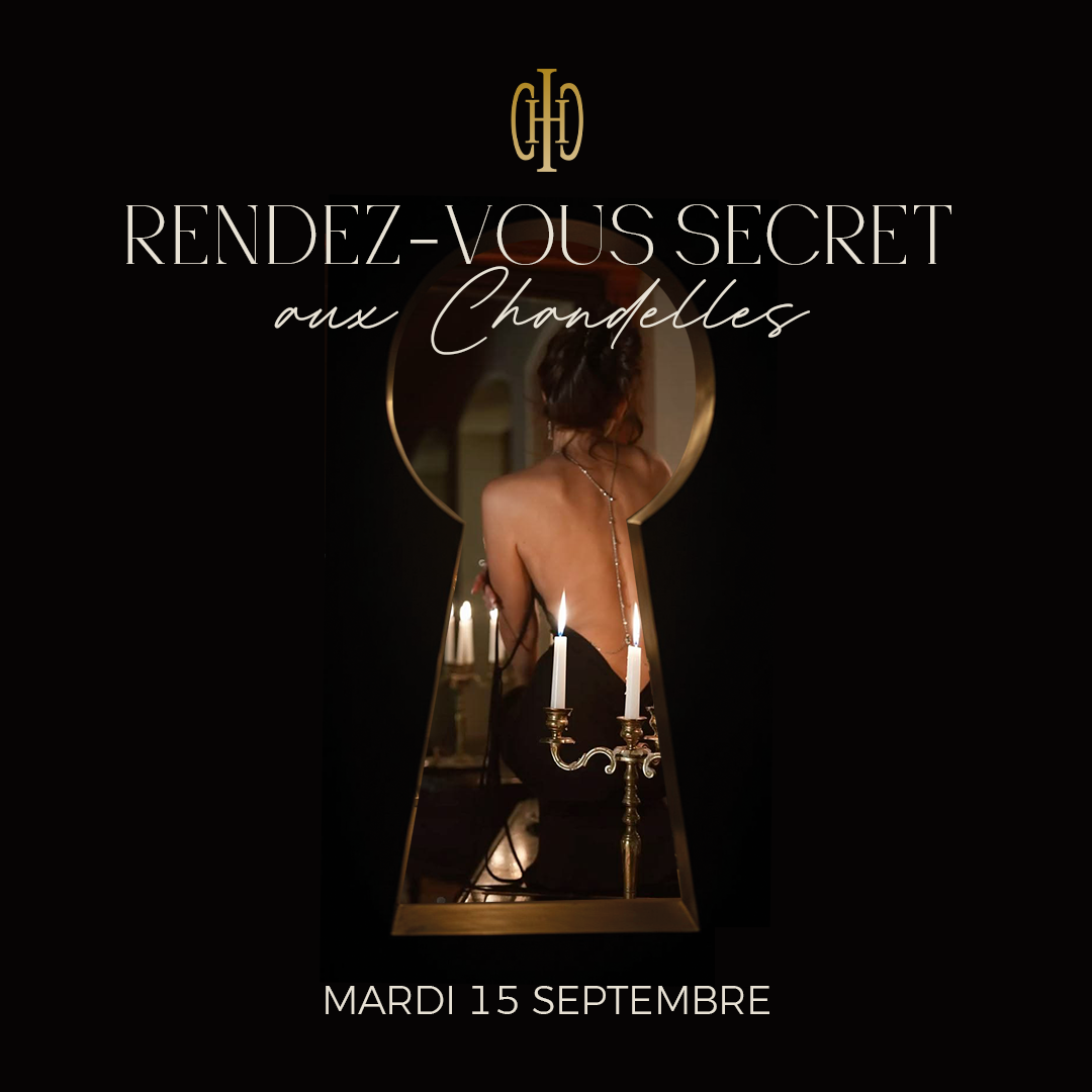 RENDEZ-VOUS SECRET 