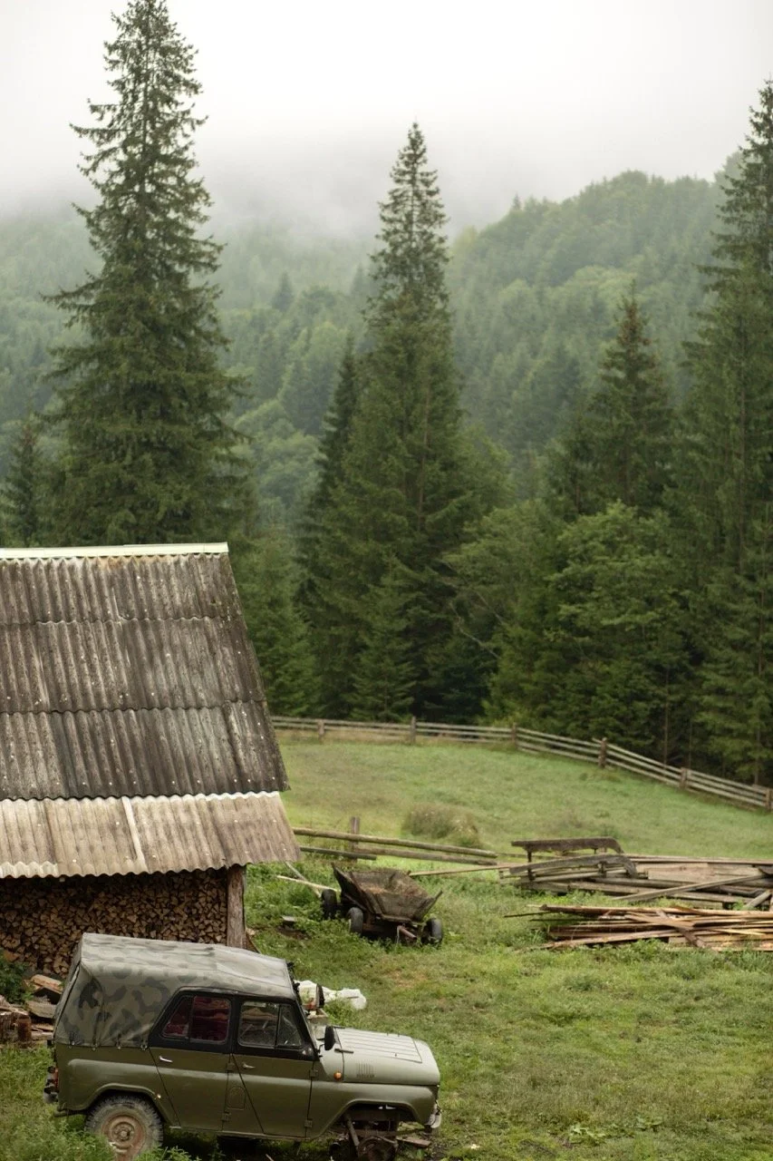 Rumänien Tour 2027 - unterwegs in den Karpaten