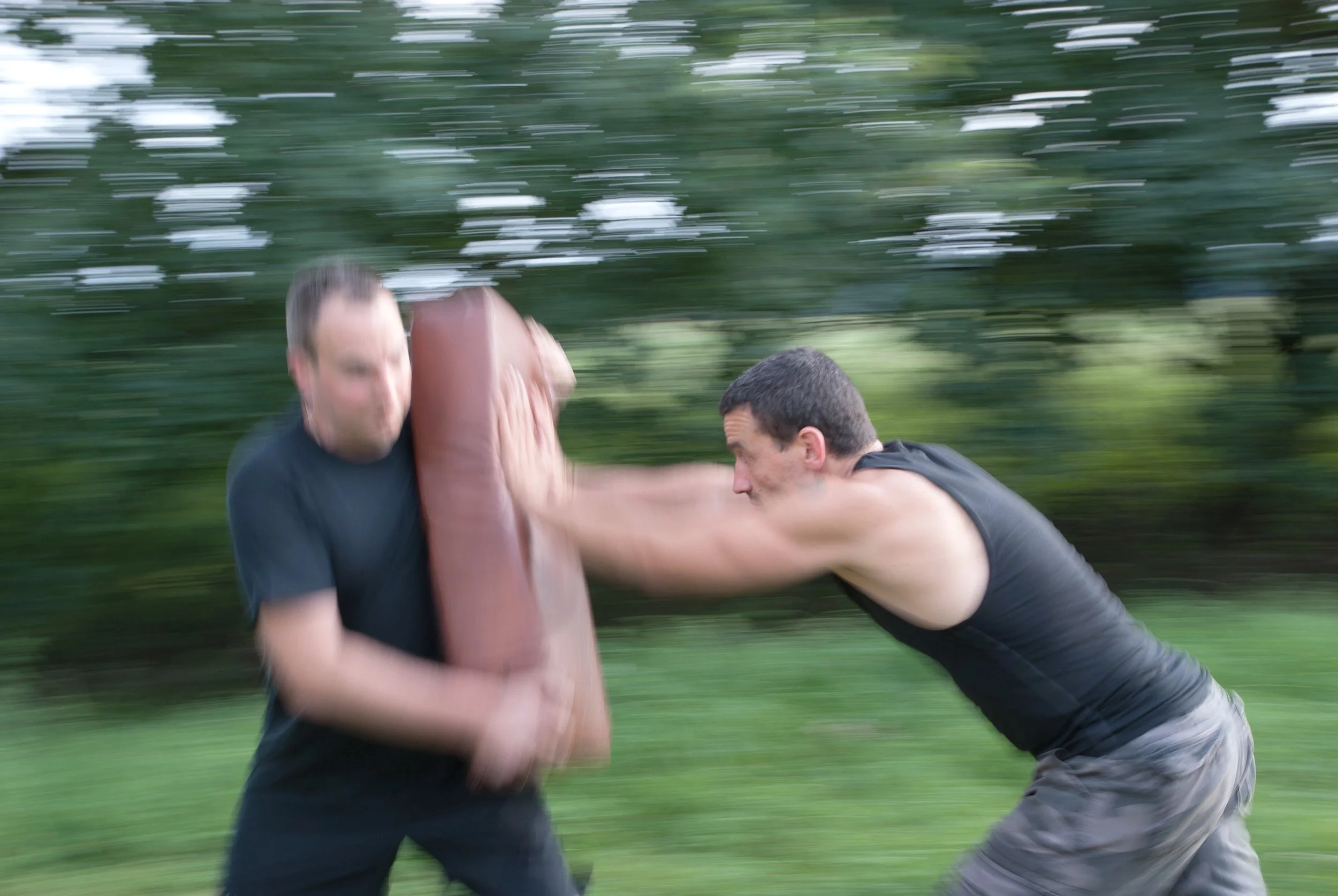 Selbstverteidigungskurs für Anfänger in Deutschland - Open Combat von EarthTrail