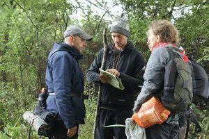 Outdoor Guides und Wildnisführer müssen in der Lage sein, Gruppen sicher in der Natur zu führen.