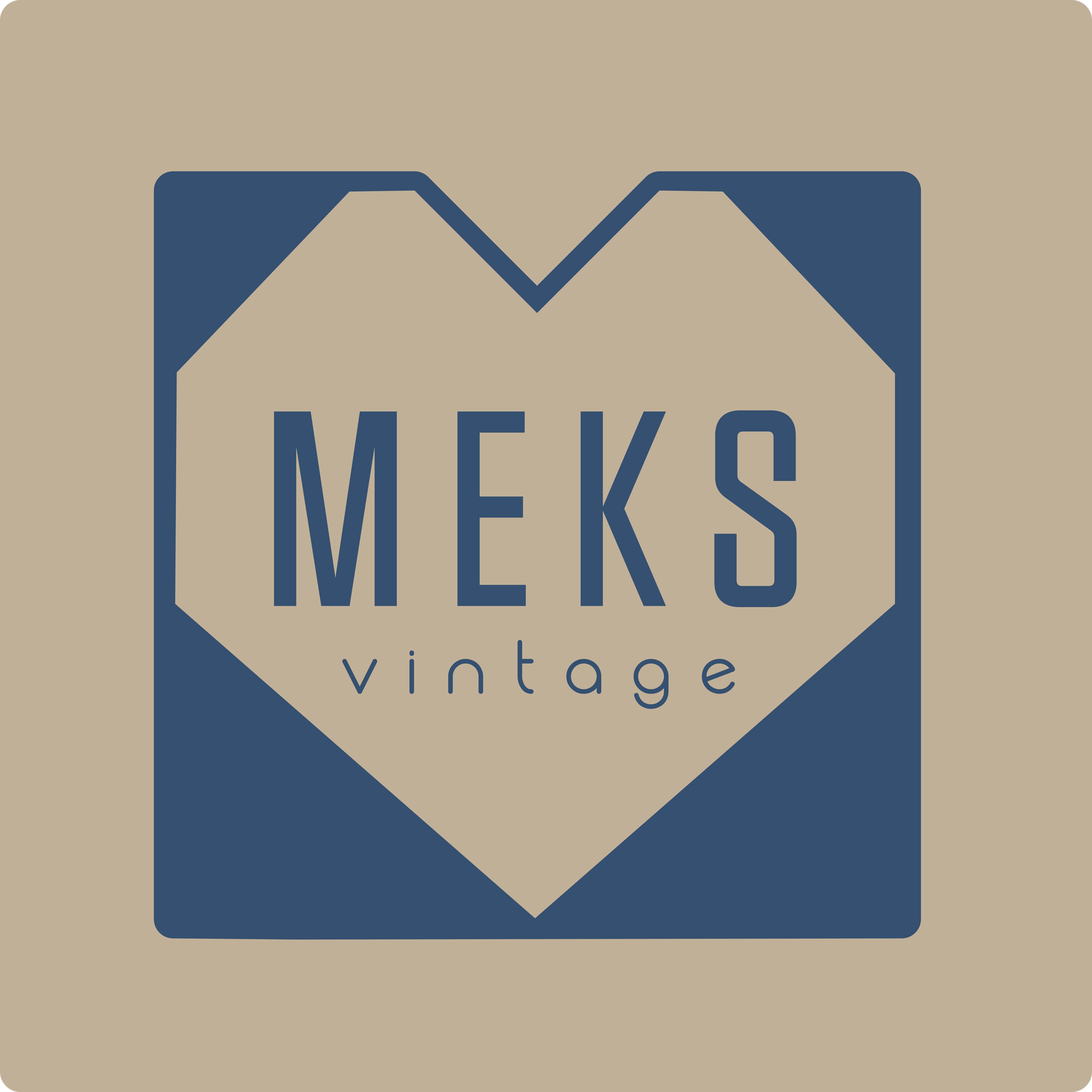 Logo von MEKS Vintage