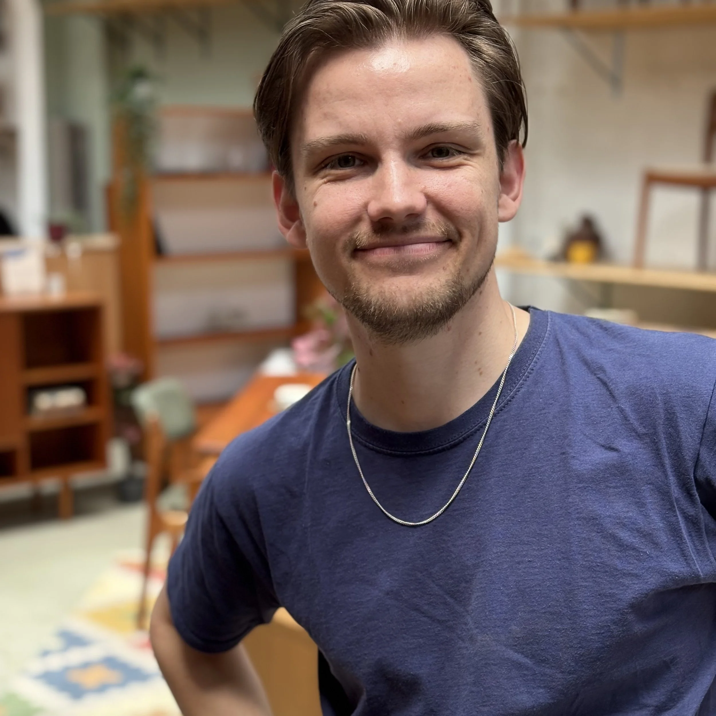 Interview mit Marcus von MEKS Vintage