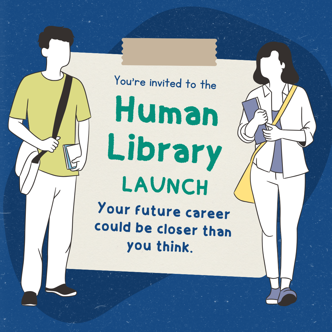 Human Library Launch