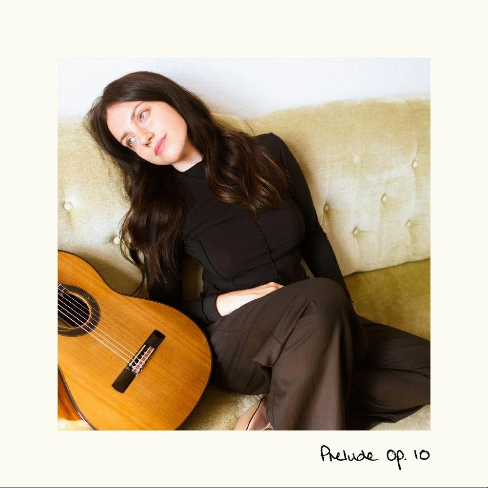 Rosie Bennet Mel Bonis prelude opus 10