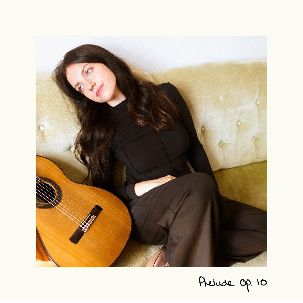 Rosie Bennet Mel Bonis Prelude opus 10