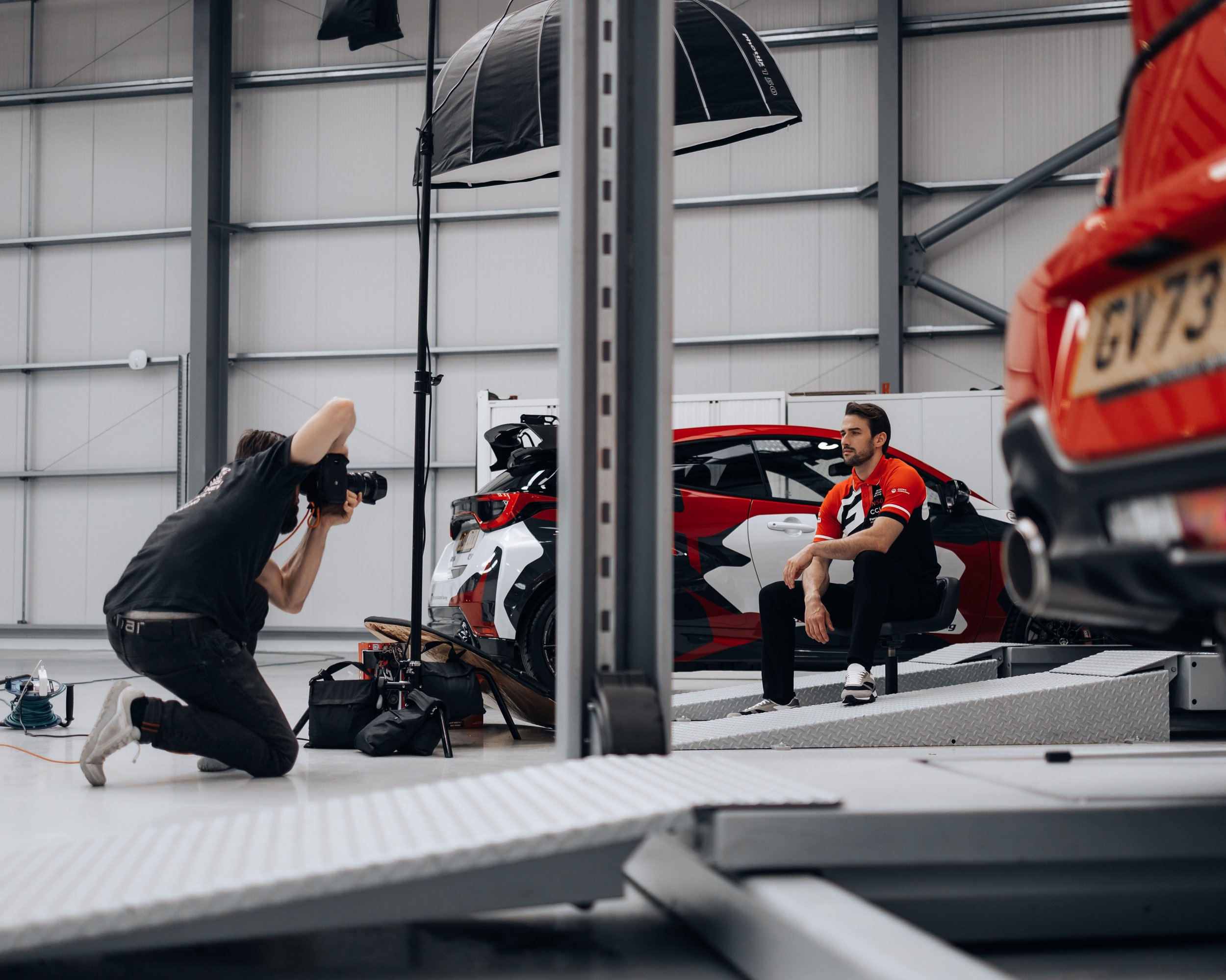 TOYOTA Professional x TOYOTA GR Racing - Behind The Scenes