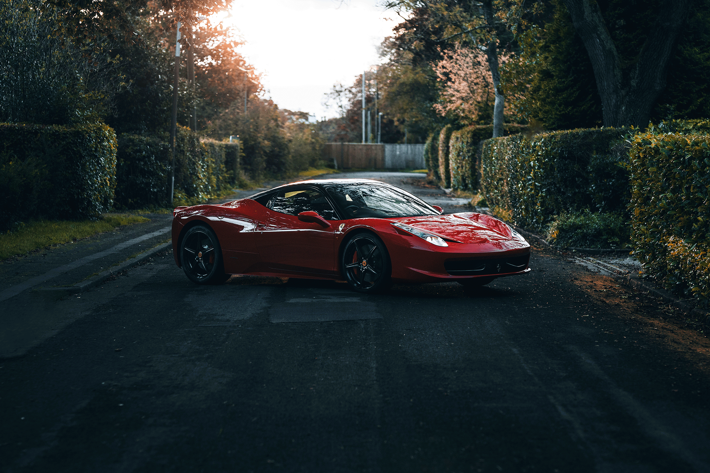 Ferrari 458 - Elevated Side Shot.png