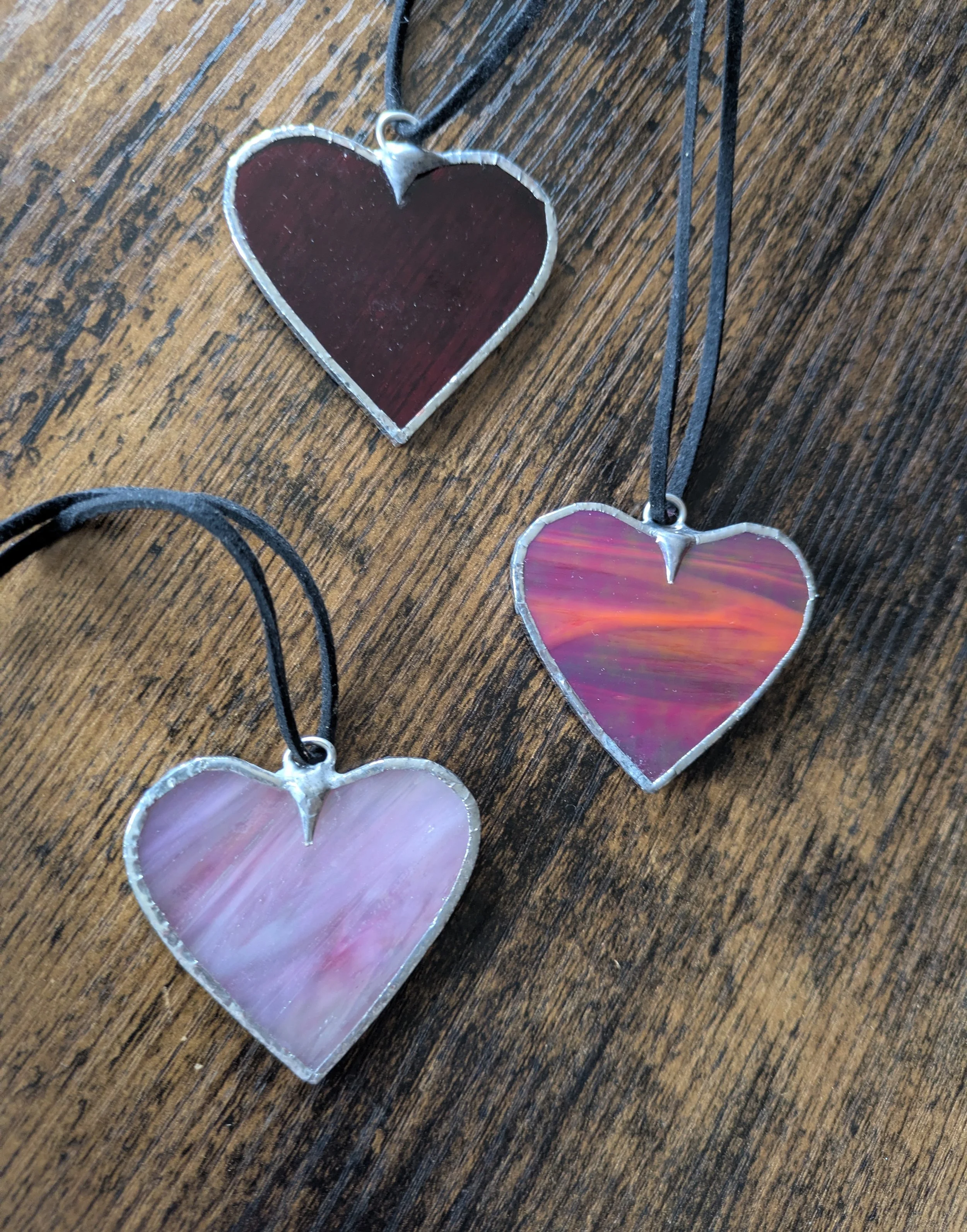 Heart Suncatcher